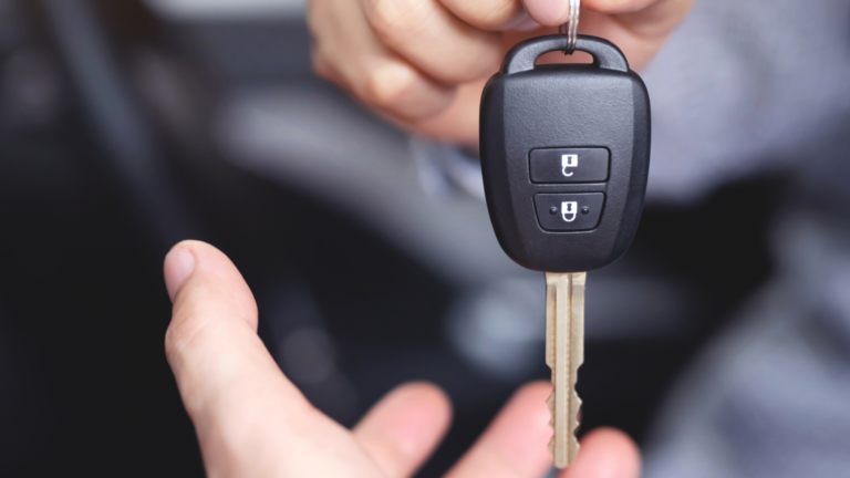 Seamlessly Replace Car Keys in Pleasanton, CA